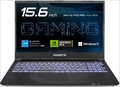 G5 KF-E3JP333SH GIGABYTE G5（15インチ FHD 144Hz、i5、RTX4060、日本語キー）