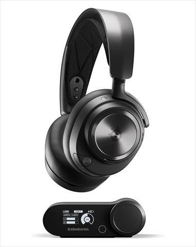 SteelSeries Arctis Nova Pro Wireless X (61521)