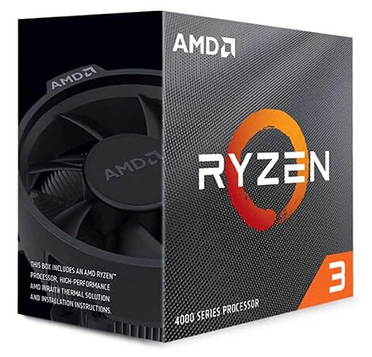 Frivillig katastrofale Preference Ryzen 3 4300G With Wraith Stealth cooler （4C8T/3.8GHz(4.0)/65W/TOTAL Cache  6MB/Radeon Graphics GPUコア数6） | AMD SocketAM4 | AMD | CPU |  PCパーツと自作パソコン・組み立てパソコンの専門店 | 1's PCワンズ