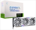 GeForce RTX 4070 Ti GAMING X TRIO WHITE 12G
