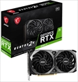 GeForce RTX 3060 Ti VENTUS 2X 8GD6X OC
