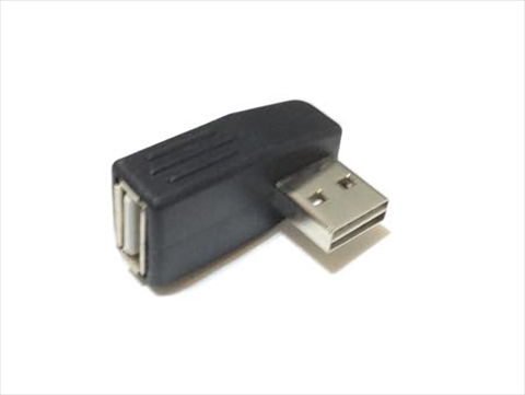 CW-184USB 両面式USB L字コネクタ ☆6個まで￥250クリックポスト対応可能！