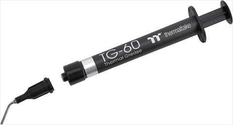 TG-60 Thermal Grease Liquid Metal 1g (CL-O034-GROSGM-A) ☆2個まで￥300ネコポス対応可能！