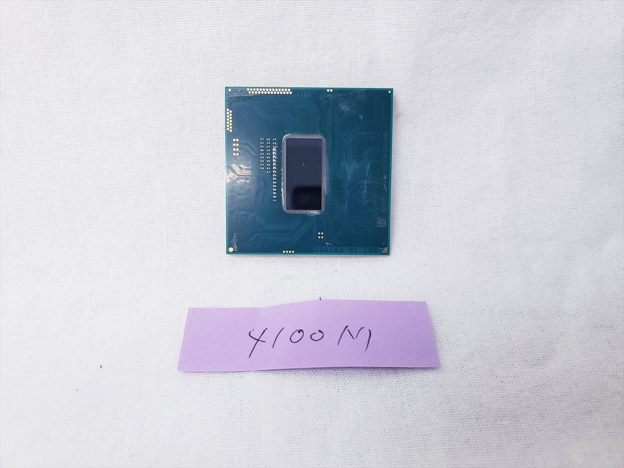 Core i3 4100M バルク (2.50GHz/TB 3.30GHz/3MB/2C 4T/HD4600/37W) 各サイトで併売につき ...