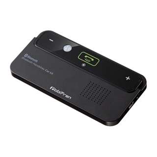 【クリックで詳細表示】MM-BTCAR1 Bluetoothハンズフリー