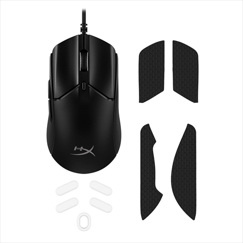 HyperX Pulsefire Haste 2 BK 6N0A7AA