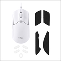 HyperX Pulsefire Haste 2 WT 6N0A8AA ポーリングレート8000Hzのゲーミングマウス