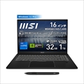 Summit-E16Flip-A13VFT-306JP Summit E16Flip A13V MSI ノート