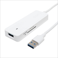USH-10G2A/WH USB3.2 Gen2対応USBハブ