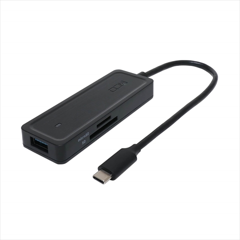 USH-10G2C/BK USB3.2 Gen2対応USBハブ