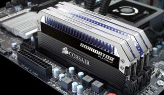 【クリックで詳細表示】CMD8GX3M2A1866C9 DOMINATOR PLATINUMシリーズ