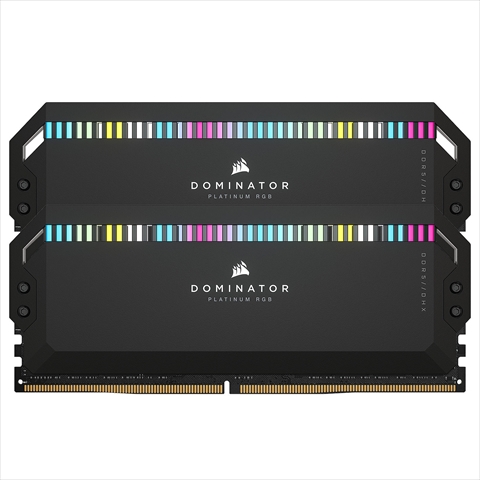 CMT32GX5M2E6000C36 DOMINATOR PLATINUM RGB