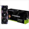 NED4070H19K9-1043X-G GAINWARD RTX4070 PHOENIX 12GB GDDR6X 192bit 3-DP HDMI