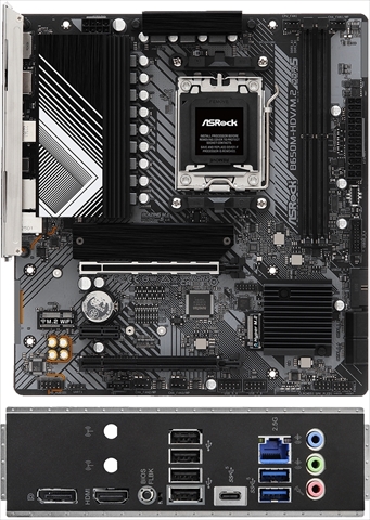 B650M-HDV/M.2