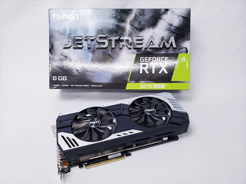Derive ophøre orientering GeForce RTX2070 SUPER JS 8GB /NE6207SS19P2-1040J 各サイトで併売につき売切れのさいはご容赦願います。 | GeForce RTX 2070 SUPER | NVIDIA PCI-Express | ビデオカード | PCパーツと自作パソコン・組み立てパソコンの専門店 | 1's PCワンズ Derive ophøre orientering GeForce RTX2070 SUPER JS 8GB /NE6207SS19P2-1040J 各サイトで併売につき売切れのさいはご容赦願います。 | GeForce RTX 2070 SUPER | NVIDIA PCI-Express | ビデオカード | PCパーツと自作パソコン・組み立てパソコンの専門店 | 1's PCワンズ