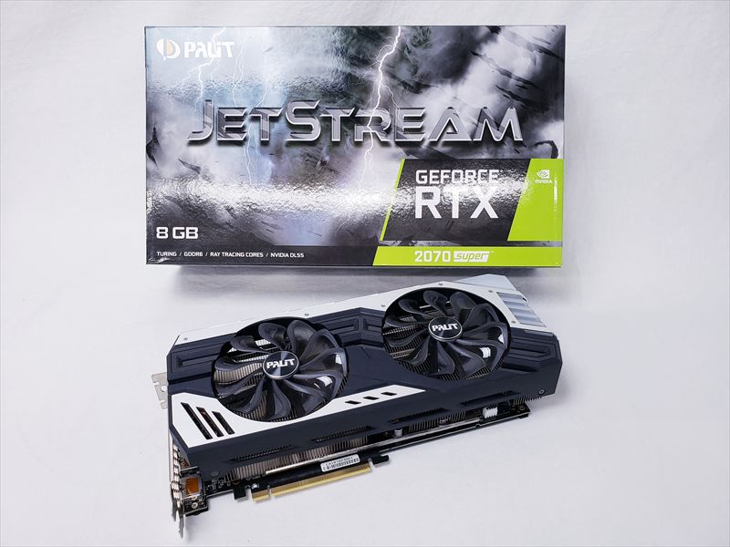 Palit RTX2070 SUPER