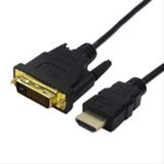 DVHD-18GS （86629） DVI-D to HDMIケーブル 1．8m ☆2個まで￥250クリックポスト対応可能！