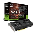 GD4070-12GERS ELSA GeForce RTX 4070 S.A.C