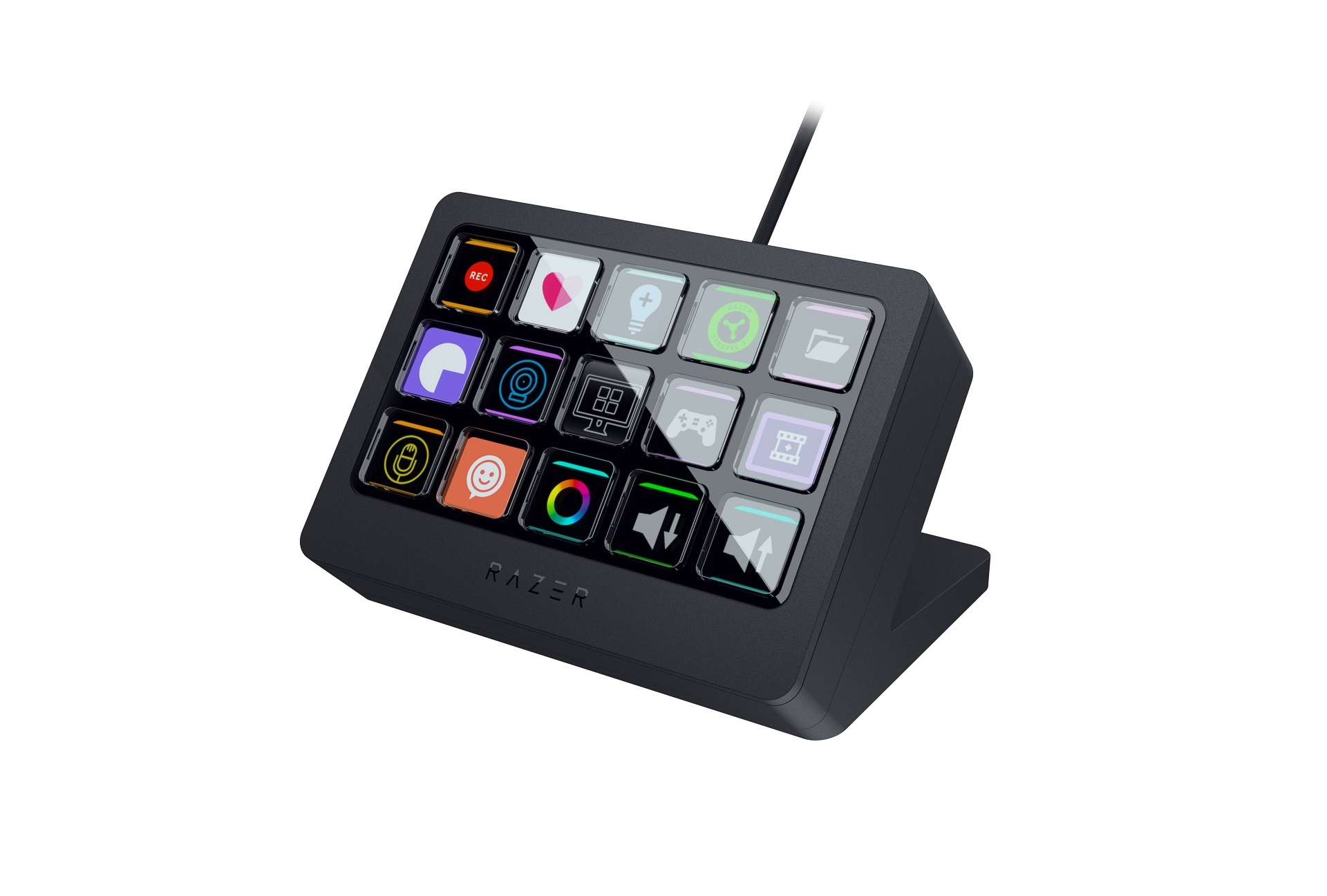 ☆美品☆配信・動画編集☆エルガト☆elgato☆STREAM DECK☆