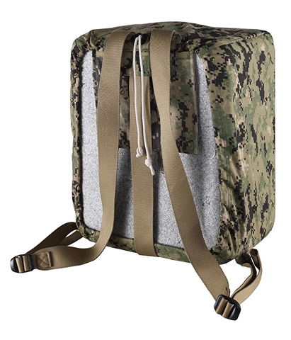 【クリックでお店のこの商品のページへ】P4 Part 59 Wrap Pack (Camo Green) P4WPG