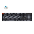 K10-A2-JIS Keychron K10 ワイヤレス・メカニカルキーボード White LED - JIS配列（テンキー付/フルサイズ）-Gateron G Pro 青軸