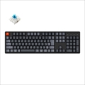 K10-J2-JIS Keychron K10 ワイヤレス・メカニカルキーボード RGB - JIS配列（テンキー付/フルサイズ）-Gateron G Pro（ホットスワップ）青軸