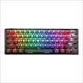 One 3 Aura Black Mini Kailh Box Jellyfish Switch Y dk-one3-aura-black-rgb-mini-kb-jellyfish-y