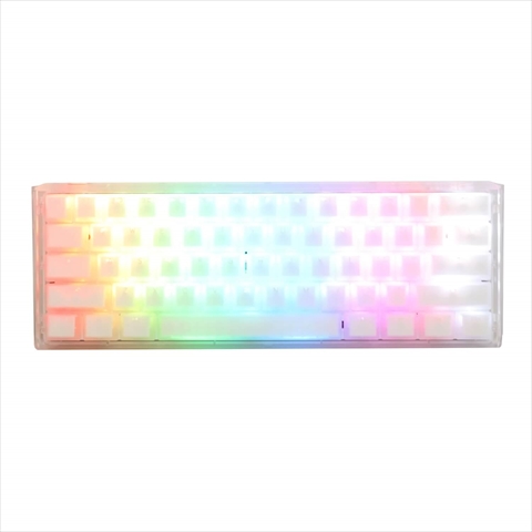 One 3 Aura White Mini Kailh Box Jellyfish Switch Y dk-one3-aura-white-rgb-mini-kb-jellyfish-y