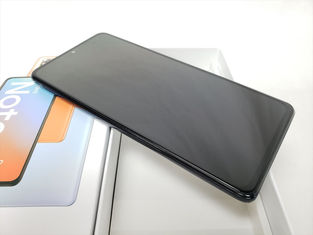 Redmi Note 10 Pro 6GB/128GB オニキスグレー 【国内版 SIMFREE】 各