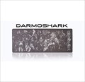 Darmoshark PAD-2 Gris グレー 大型マウスパッド デスクマット XLサイズ 900×350mm