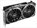 GeForce RTX 3060 Ti VENTUS 2X 8GD6X OC　箱破損特価品