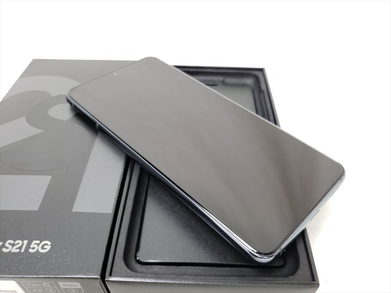 返品不可】 SCG09 ファントムグレー /Galaxy S21 5G 各サイトで併売につき売切れのさいはご容赦願います。 | スマートフォン |  au(端末) | スマホ・携帯電話 | PCパーツと自作パソコン・組み立てパソコンの専門店 | 1's PCワンズ
