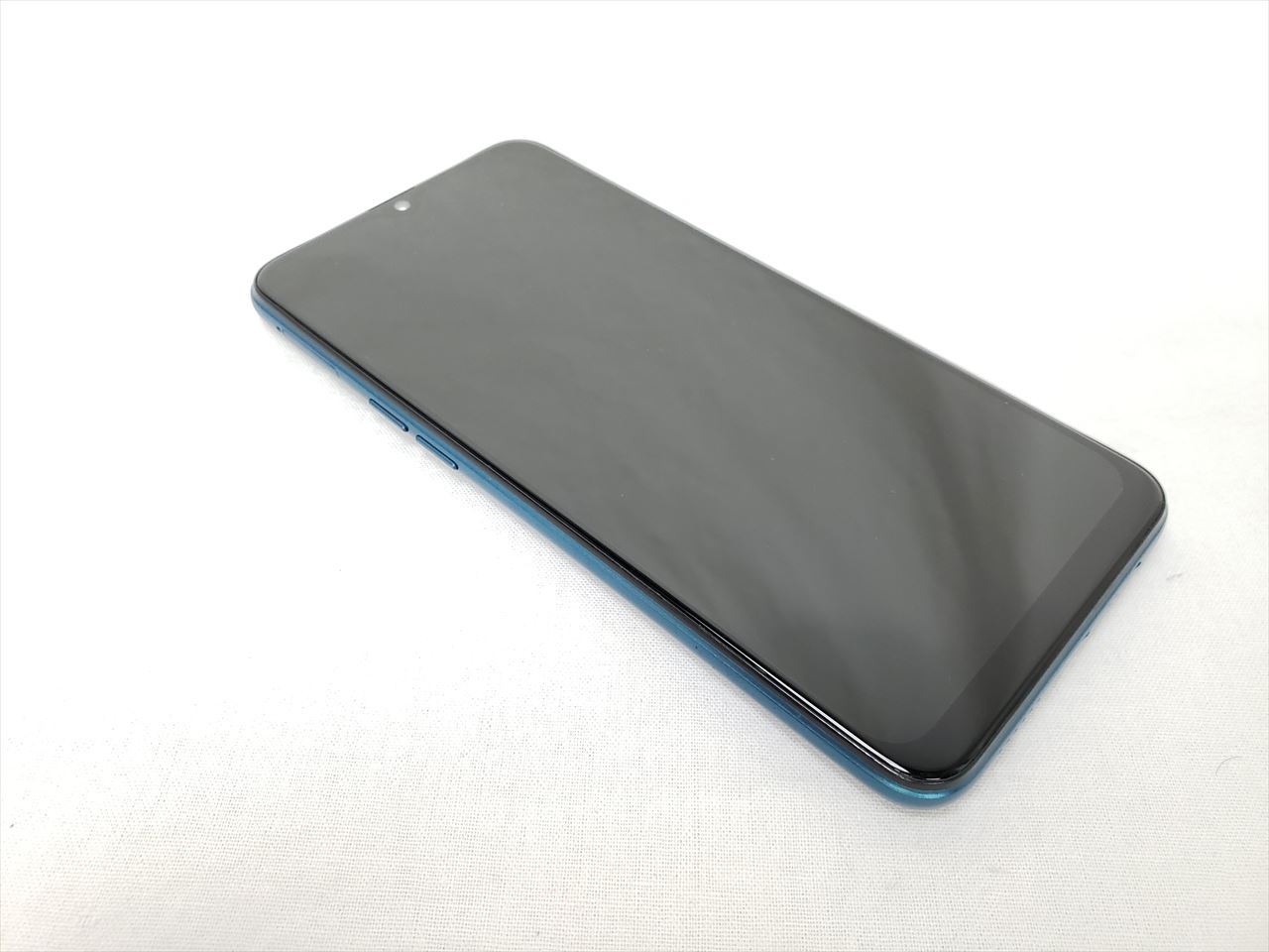 OPPO AX7 ブルー /CPH1903 各サイトで併売につき売切れのさいはご容赦