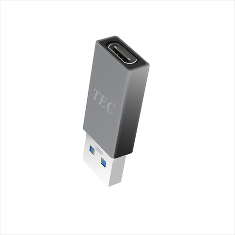 TUSB31ATC2 USB Type-A オス USB3．1 Type-Cメス変換アダプター ☆6個まで￥300ネコポス対応可能！