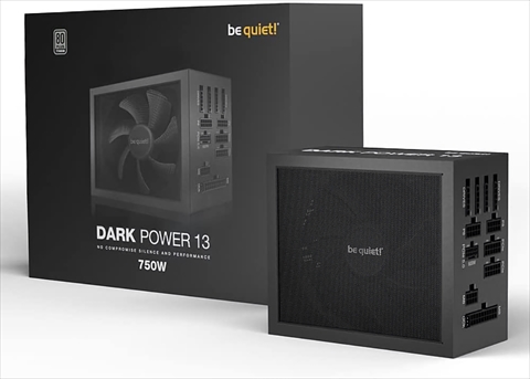 BN751 / DARK POWER 13 750W