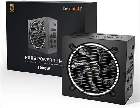 BN757 / PURE POWER 12M 1000W