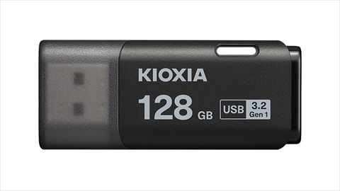 LU301K128GG4  黒 海外パッケージ版 ☆6個まで￥250クリックポスト対応可能！