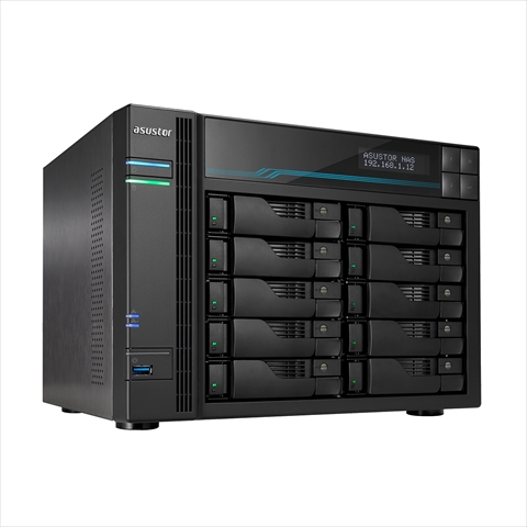 LOCKERSTOR 10 (AS6510T)