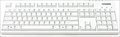 FKBC104MRL/EMW3 Majestouch Convertible3 HAKUA フルサイズ 英語配列 Bluetooth/USB CHERRY MX赤軸 5月19日発売