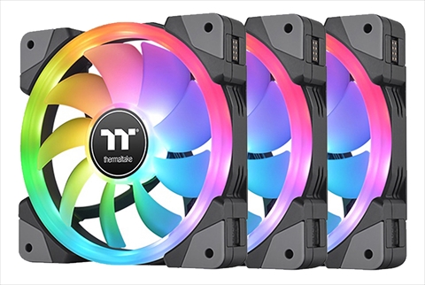 CL-F144-PL14SW-A SWAFAN EX14 RGB (3-Fan Pack) 