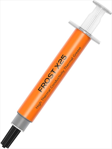 FROST-X25 ☆6個まで￥250クリックポスト対応可能！