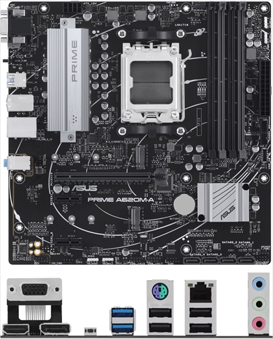 PRIME A620M-A
