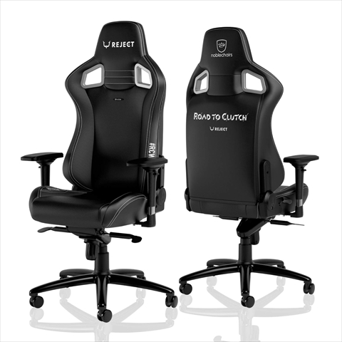 noblechairs EPIC REJECT Edition NBL-EPC-PU-REJ-SGL