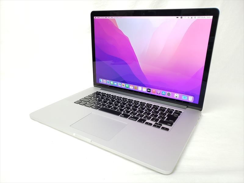 超美品の 【専用】MacBook Pro 2015 Mid 15インチ ノートPC