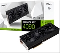 VCG409024TFXPB1 PNY GeForce RTX4090 24GB VERTO LED 3FAN