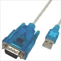 SU2-RS232C RS232Cシリアル変換USBケーブル 約80cm