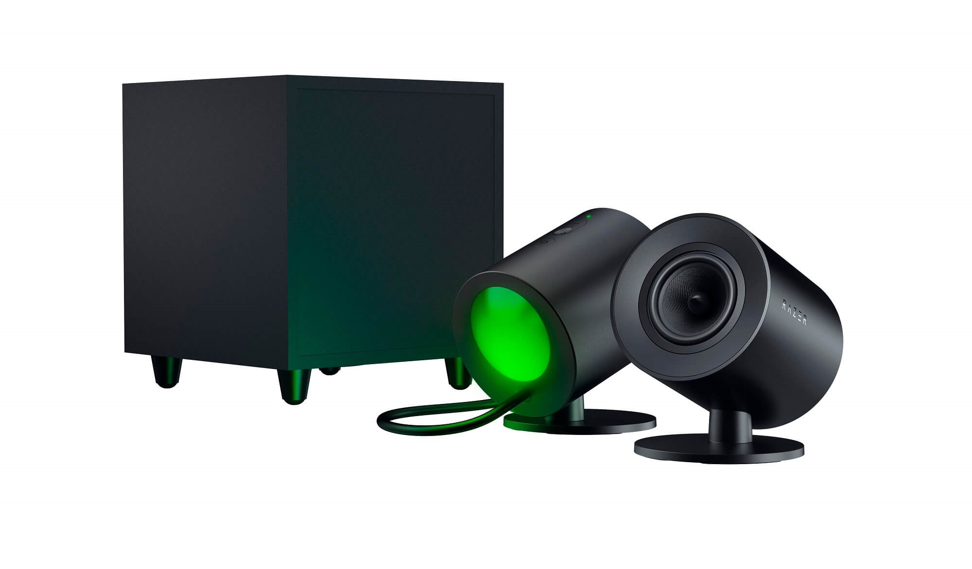 Razer Nommo V2 2.1ch スピーカー 【公式通販】