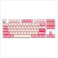 One 3 Gossamer Pink TKL Cherry Silver dk-one3-gossamer-pink-tkl-silver