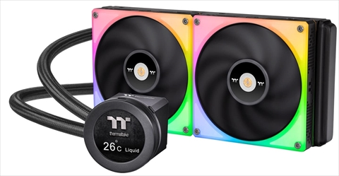 TOUGHLIQUID Ultra 280 RGB CL-W371-PL14SW-A 