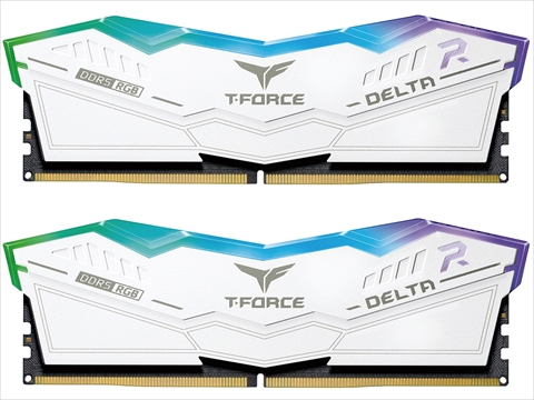 FF4D548G7600HC36EDC01 　White HS with RGB LED